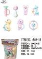 OBL860538 - BABY RING BELL SERIES (BAG)