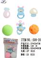 OBL860540 - BABY RINGER SERIES (BAGGED)