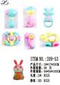 OBL860553 - BABY RING BELL SERIES (BOTTLED)