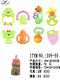 OBL860555 - BABY RING BELL SERIES (BOTTLED)