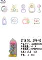 OBL860560 - BABY RING BELL SERIES (BOTTLED)