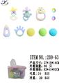 OBL860561 - BABY RING BELL SERIES