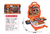 OBL860605 - 维修工具背包3合1套装