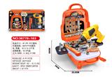 OBL860606 - 电动工具背包3合1套装