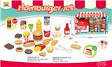 OBL860614 - HAMBURGERS SET
