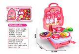 OBL860629 - CUTLERY BACKPACK 3 IN 1 SET