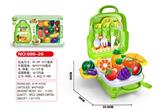 OBL860630 - FRUIT BACKPACK 3 IN 1 SET