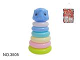 OBL860708 - SIX-LAYER BLOW-UP RING (ELEPHANT)