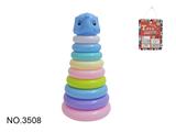 OBL860711 - NINE-LAYER BLOW-UP RING (ELEPHANT)