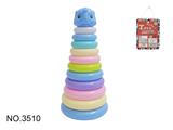 OBL860713 - ELEVEN-LAYER BLOW-UP RING (ELEPHANT)