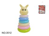 OBL860715 - SIX-LAYER BLOW-UP RING (RABBIT)