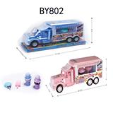 OBL860724 - 惯性糖果车