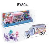 OBL860726 - 惯性糖果车