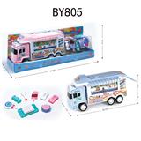 OBL860727 - 惯性糖果车