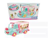 OBL860728 - ELECTRIC SWING ICE CREAM TRUCK