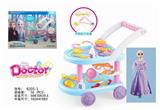 OBL860762 - ICE AND SNOW SERIES FAMILY MEDICAL PACKAGE WITH 12 INCH ICE AND SNOW BARBIE