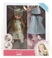 OBL860850 - 18寸美少女+饰品