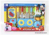 OBL860855 - MICKEY CUTLERY SET