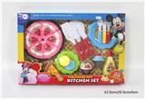 OBL860864 - MICKEY CUTLERY SET