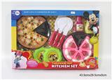OBL860867 - MICKEY CUTLERY SET