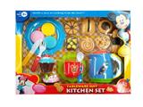 OBL860868 - MICKEY CUTLERY SET