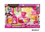 OBL860903 - MINNIE CUTLERY SET
