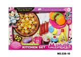 OBL860905 - MINNIE CUTLERY SET
