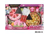 OBL860909 - MINNIE CUTLERY SET
