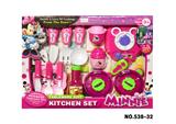 OBL860911 - MINNIE CUTLERY SET