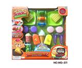 OBL860936 - 汉堡披萨甜甜圈食品
套