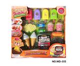 OBL860939 - 汉堡披萨甜甜圈食品
套
