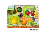OBL860952 - FRUIT AND VEGETABLE CUTLERY CUTLERY