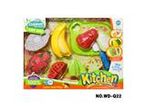 OBL860954 - FRUIT AND VEGETABLE CUTLERY