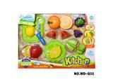 OBL860960 - FRUIT AND VEGETABLE CUTLERY