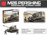 OBL861665 - M2 Persyn by heavy tank