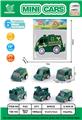 OBL861686 - RETURN MILITARY VEHICLES
