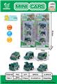 OBL861699 - 3 RETURN MILITARY VEHICLES