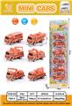 OBL861713 - 6 RETURN ENGINEERING VEHICLES