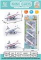 OBL861719 - THREE RETURN AIRCRAFT