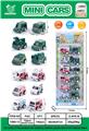 OBL861729 - 12 RETURN MILITARY FIRE ENGINES