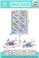 OBL861748 - 6 RETURN AIRCRAFT