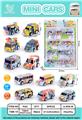 OBL861753 - 12 RETURN GRAFFITI BUSES
