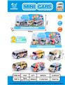 OBL861758 - 3 HUILI GRAFFITI SCHOOL BUSES (6.1)