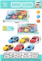 OBL861763 - 3 RETURN RACING CARS
