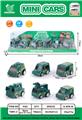 OBL861768 - 6 RETURN MILITARY VEHICLES