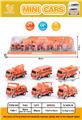 OBL861772 - 6 HUILI ENGINEERING VEHICLES