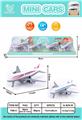 OBL861776 - 4 RETURN AIRCRAFT