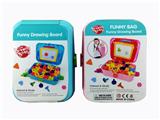 OBL863054 - WRITING BOARD BACKPACK