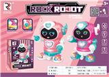 OBL863067 - GIRL ROCK ROBOT