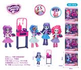 OBL863069 - LOVELY HORSE SISTER WITH BARBECUE OVEN